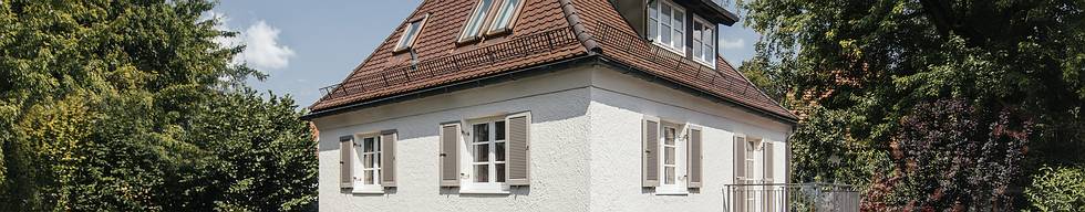 Innenausbau und Zusammenlegung von zwei Wohnungen | München Solln